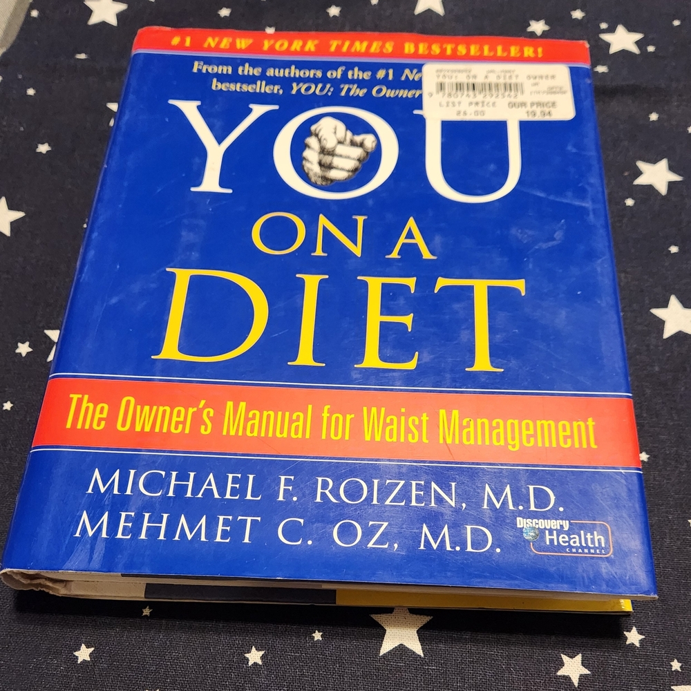 You on a Diet Book